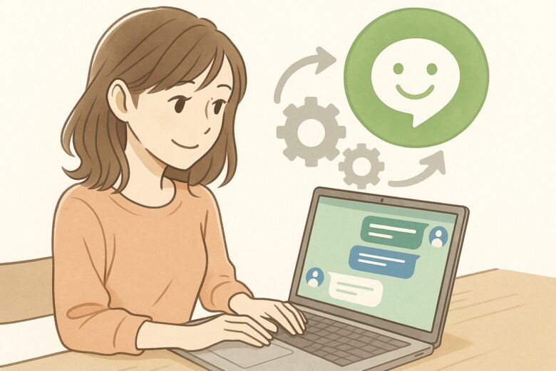 プロラインは最初は難しく感じても、動画を見ながらまずは自分で操作してみるのがおすすめです。